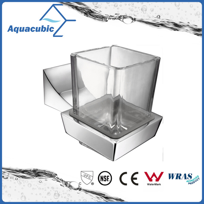 Wall Mount Brass Single Tumbler Holder (AA6115)