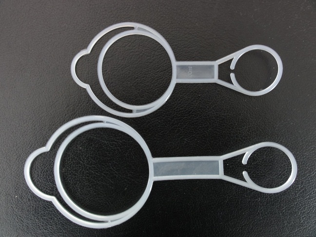 Bottle Hanger (250ml plastic hanger)