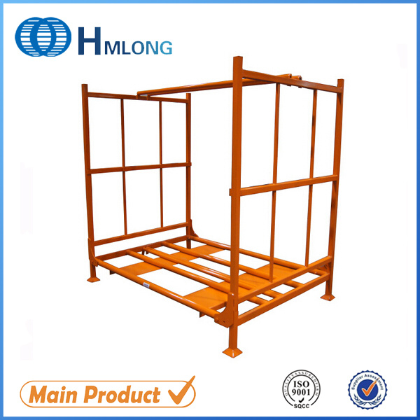 Tire Storage Stackable Tire Pallet Rack