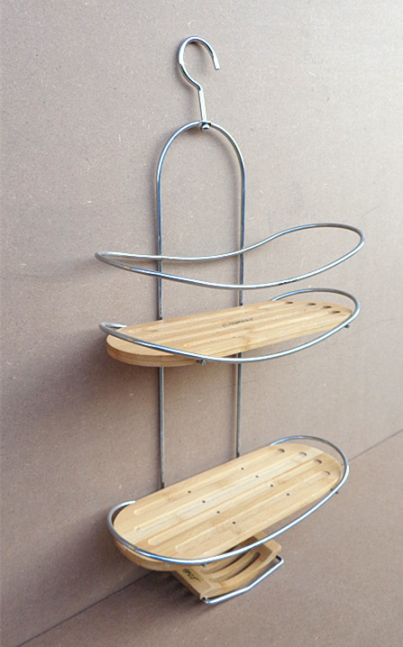 /proimages/2f0j00eAbQPfcCkJoB/bathroom-shampoo-holder-rack-with-bamboo-base.jpg