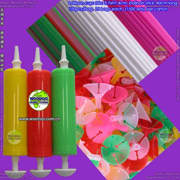 Balloon Accessories
