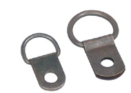 1-Hole Small D-Ring Picture Frame Hanger