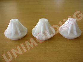 Plunger Cup Holder/Plastic Injection