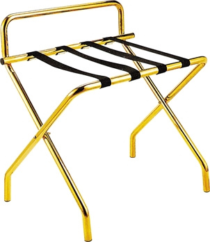 Luggage Rack with Stainless Steel for Guestroom (CJ-15B)