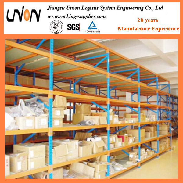 Adjustable Medium Duty Longspan Shelving
