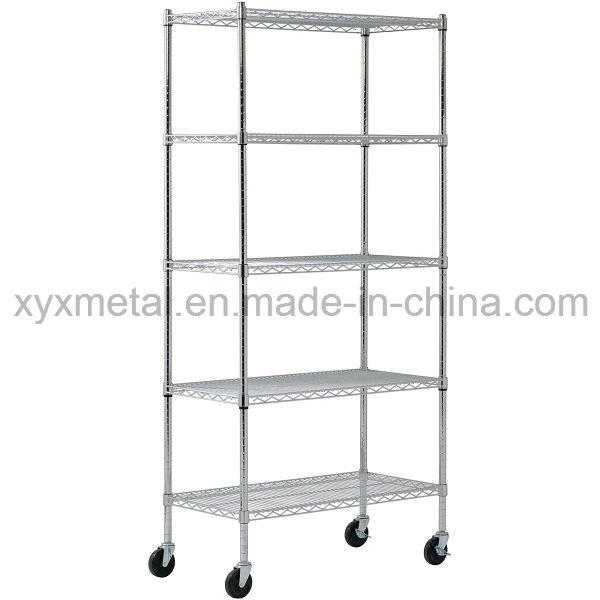 /proimages/2f0j00ejCtiQoKEZqI/chrome-metal-movable-wire-shelving-handcart.jpg