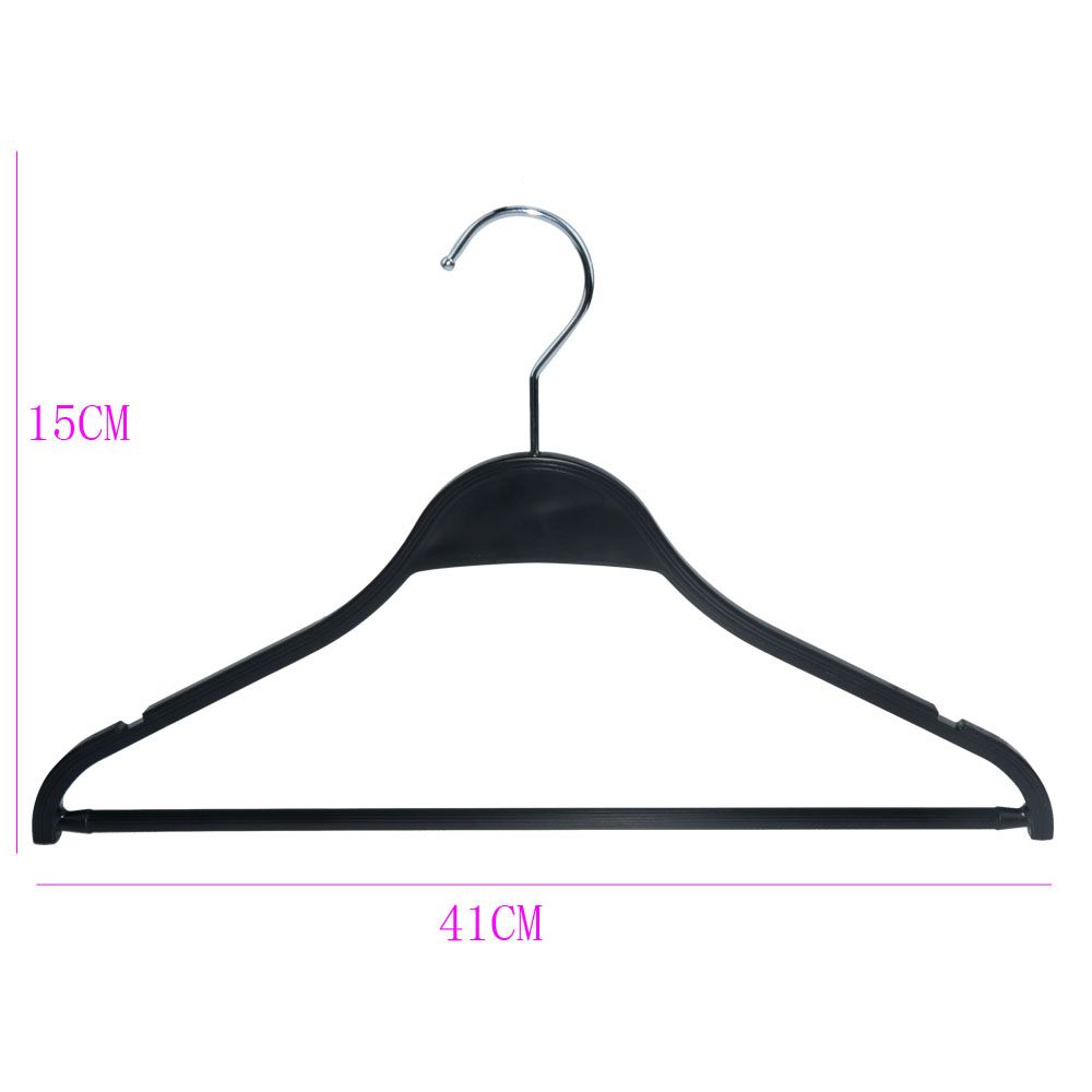 Factory Cheap Plastic Zara Suit Wear Hangers