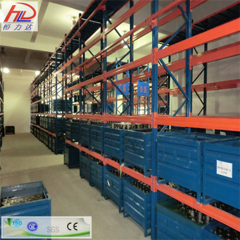 Adjustable Heavy Duty Warehouse Storage Pallet Racking