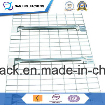 Welded Steel Wire Mesh Panel with Waterfall by Galvanzied