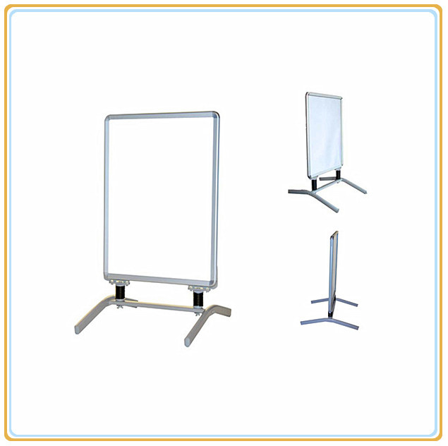 Custom Made A1 Pavement Poster Frame Stand/Sidewalk Sign Poster Stand