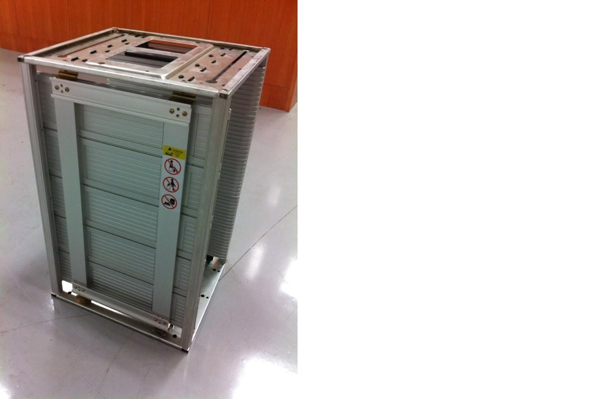 Aluminium SMT PCB ESD Magzine Rack (3W-9805302)