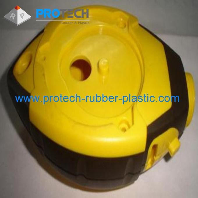 Plastic Overmold Parts