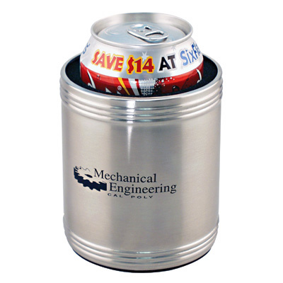 Stainless Steel Can Cooler