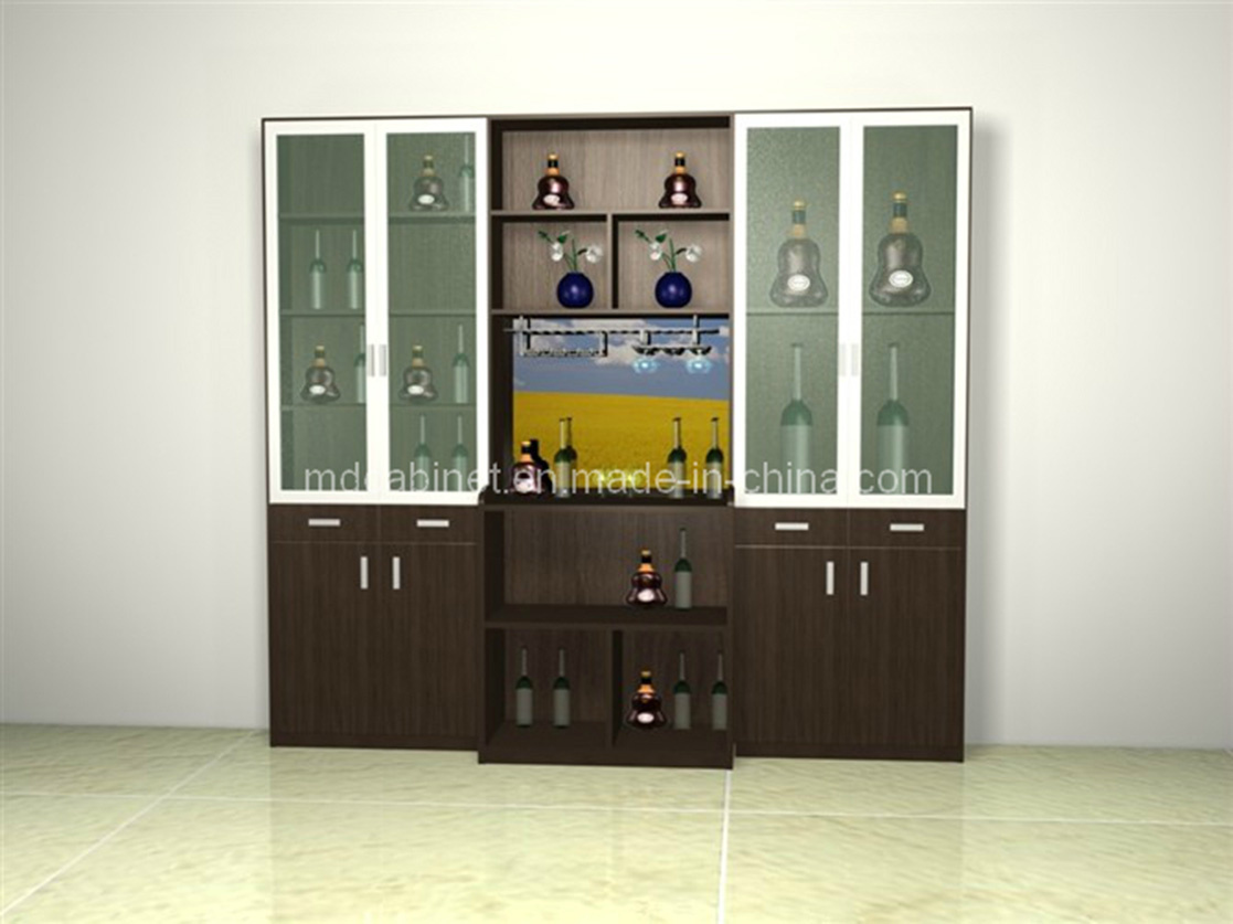 Europe Style Acrylic Wine Rack (WR-04)
