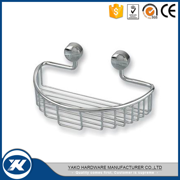 Stainless Steel Washroom Bathroom Oral Towel Cloth Shelf Bracket