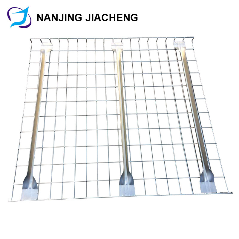 Customized Steel Wire Mesh Decking with Waterfall