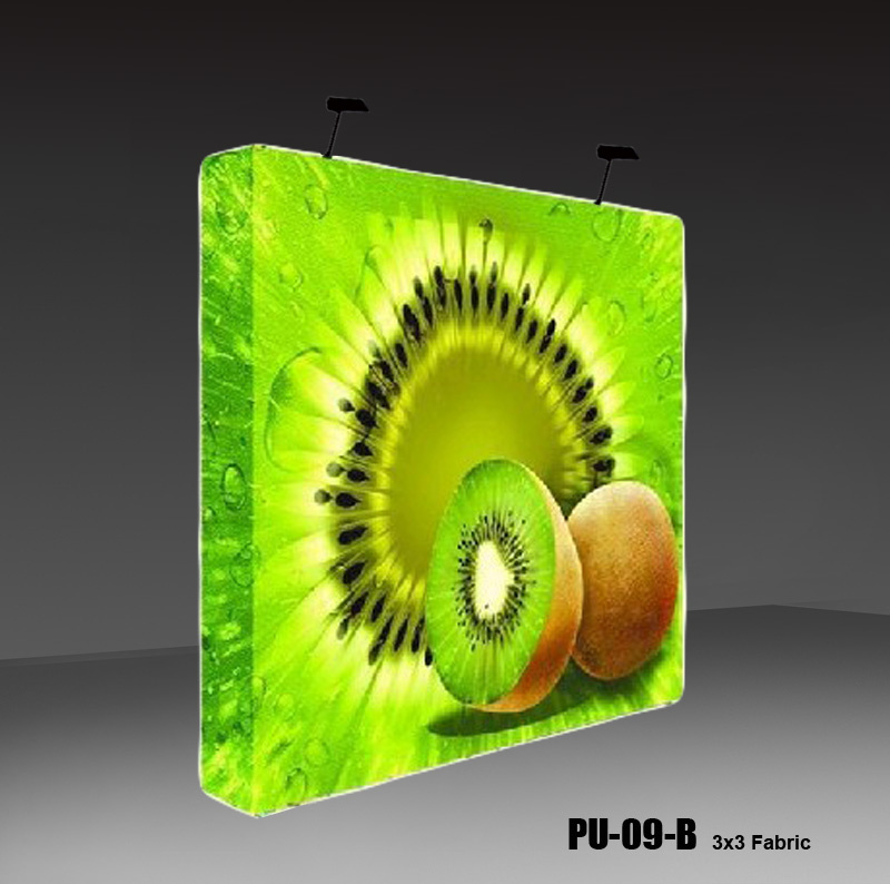 Portable Pop up Backdrop Wall Stand (PU-09-B)