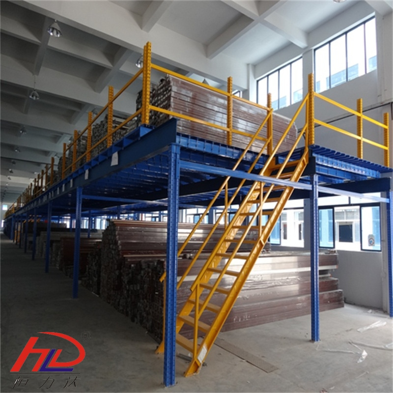 Warehouse Steel Structure Storage Rack