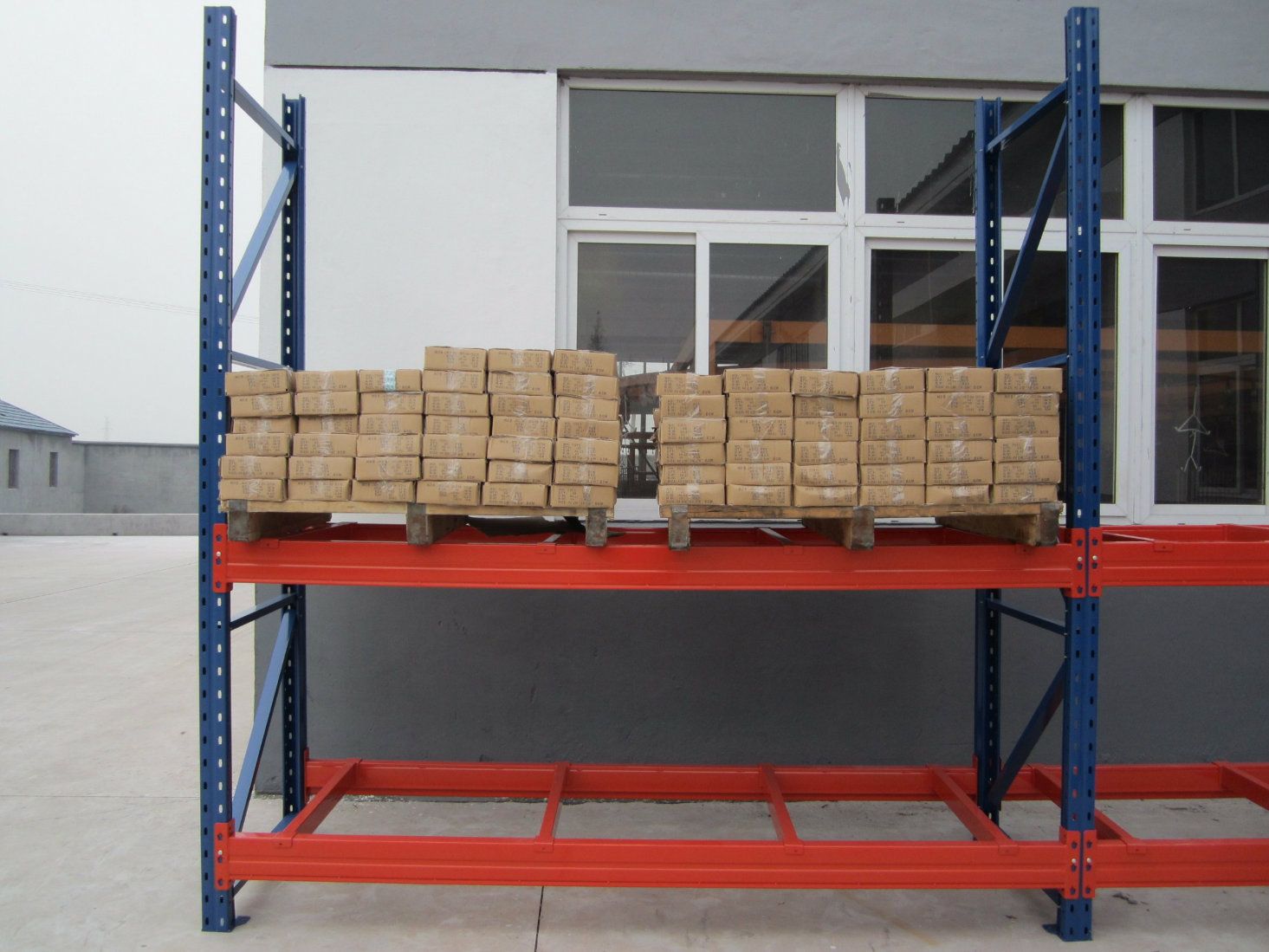 Heavy Duty Warehouse Pallet Rack Warehouse Racking
