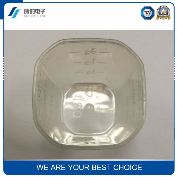 Transparent Water Glass Drinking Glassware