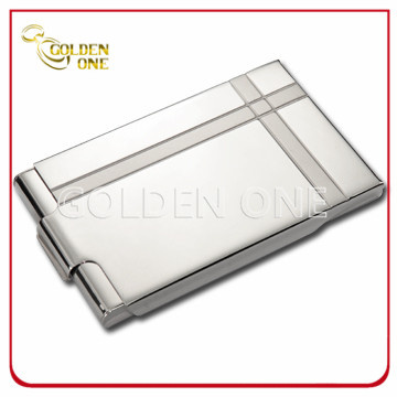Promotion Gift Best Metal Business Name Card Holder