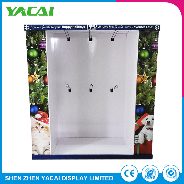 Custom Retail Stand Floor Display Rack for Tools