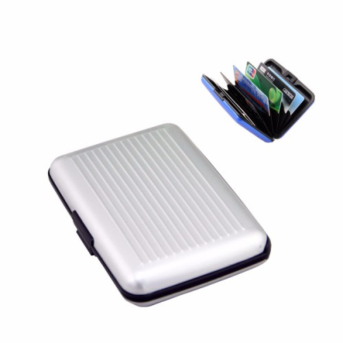 Waterproof Guard Credit Card Wallet