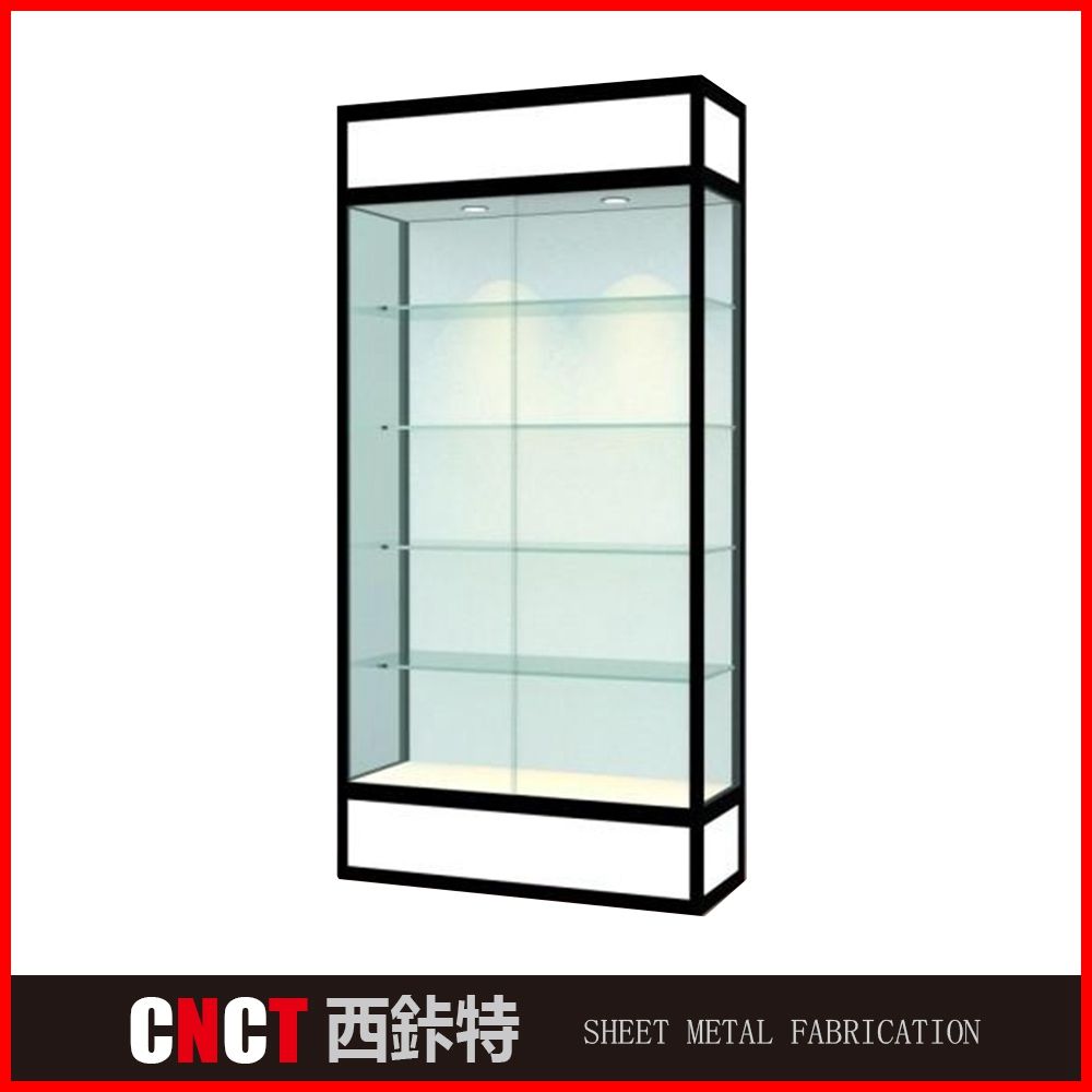 Hot Sale Custom CNC Cutting Display Rack