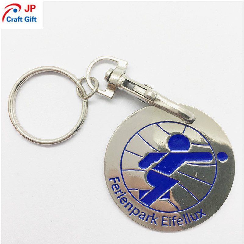 Creative Metal Keychain for Sale