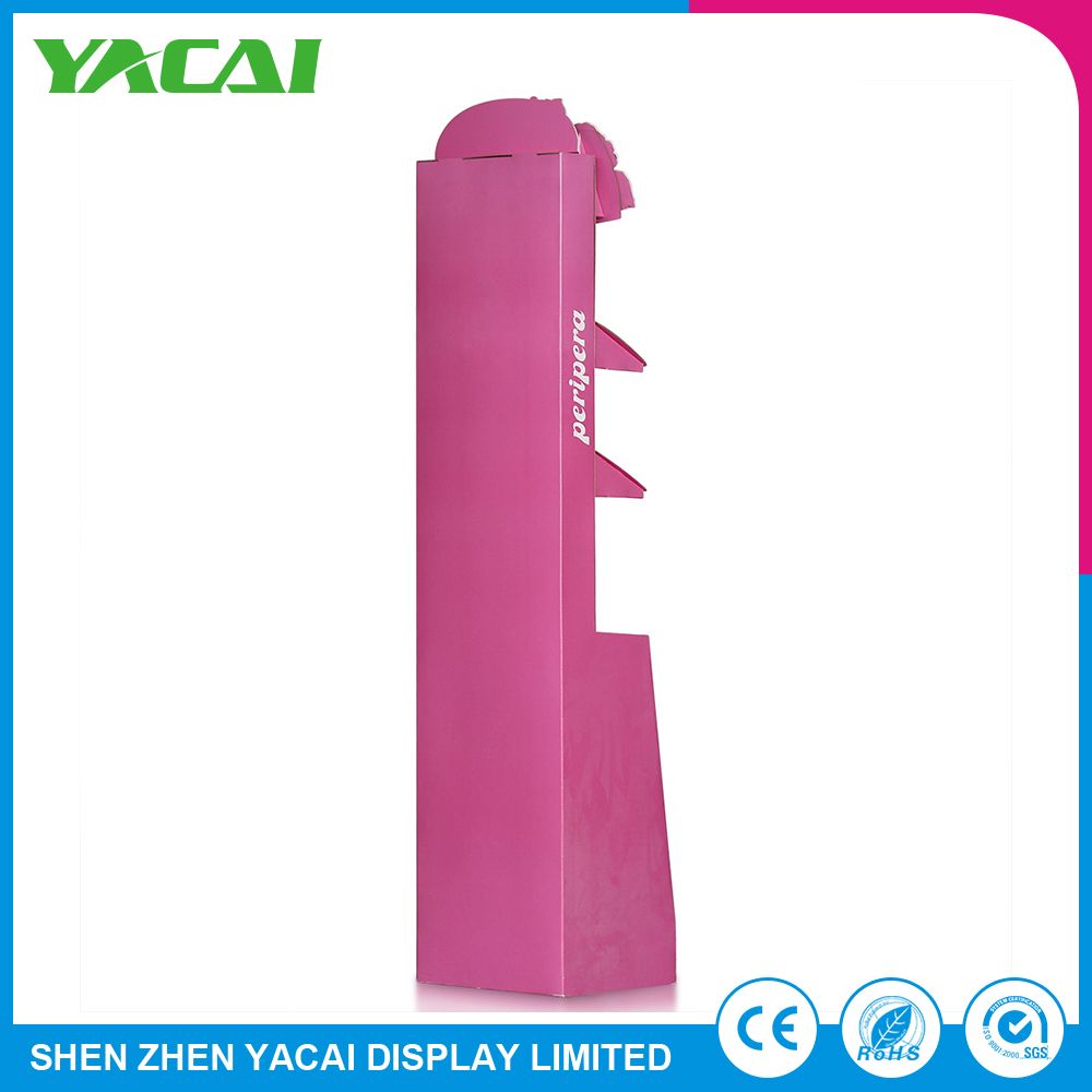 Durable Paper Connect a Stand Wholesale Display Rack for Stores
