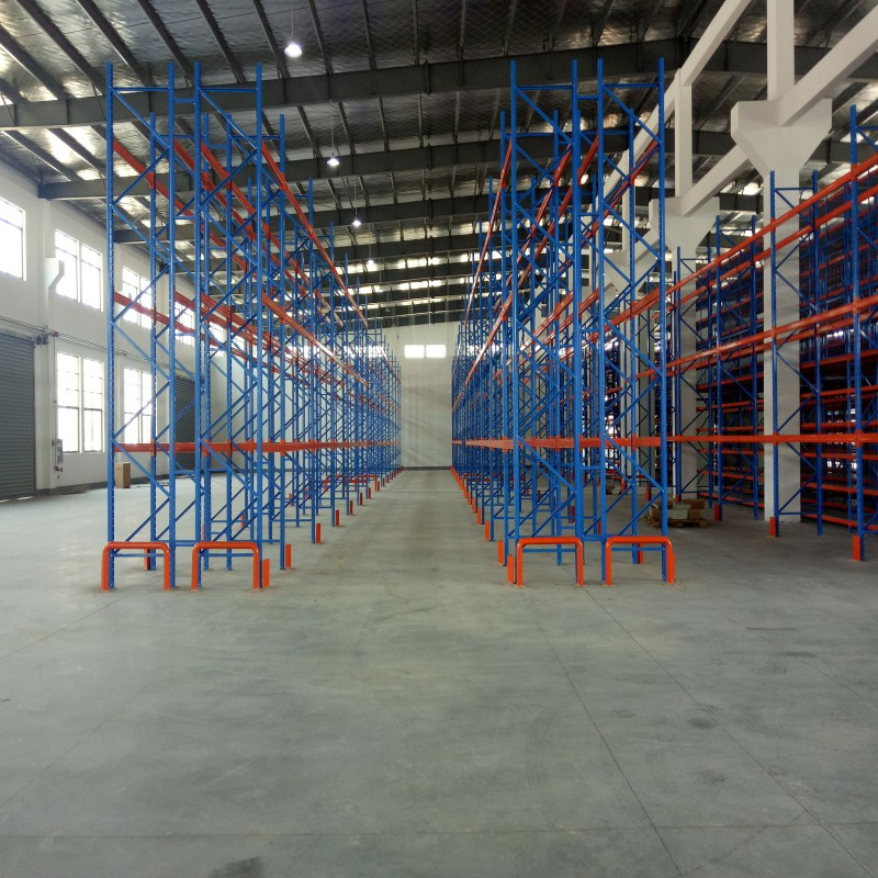 Adjustable Heavy Duty Storage Economical Pallet Rack