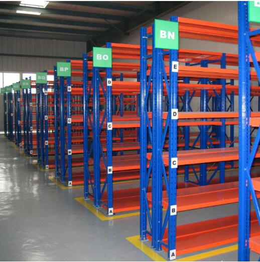 Storage Steel Pallet Rack for Industry