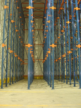 Perfect Drive in Pallet Racking (EBIL-GTHJ)
