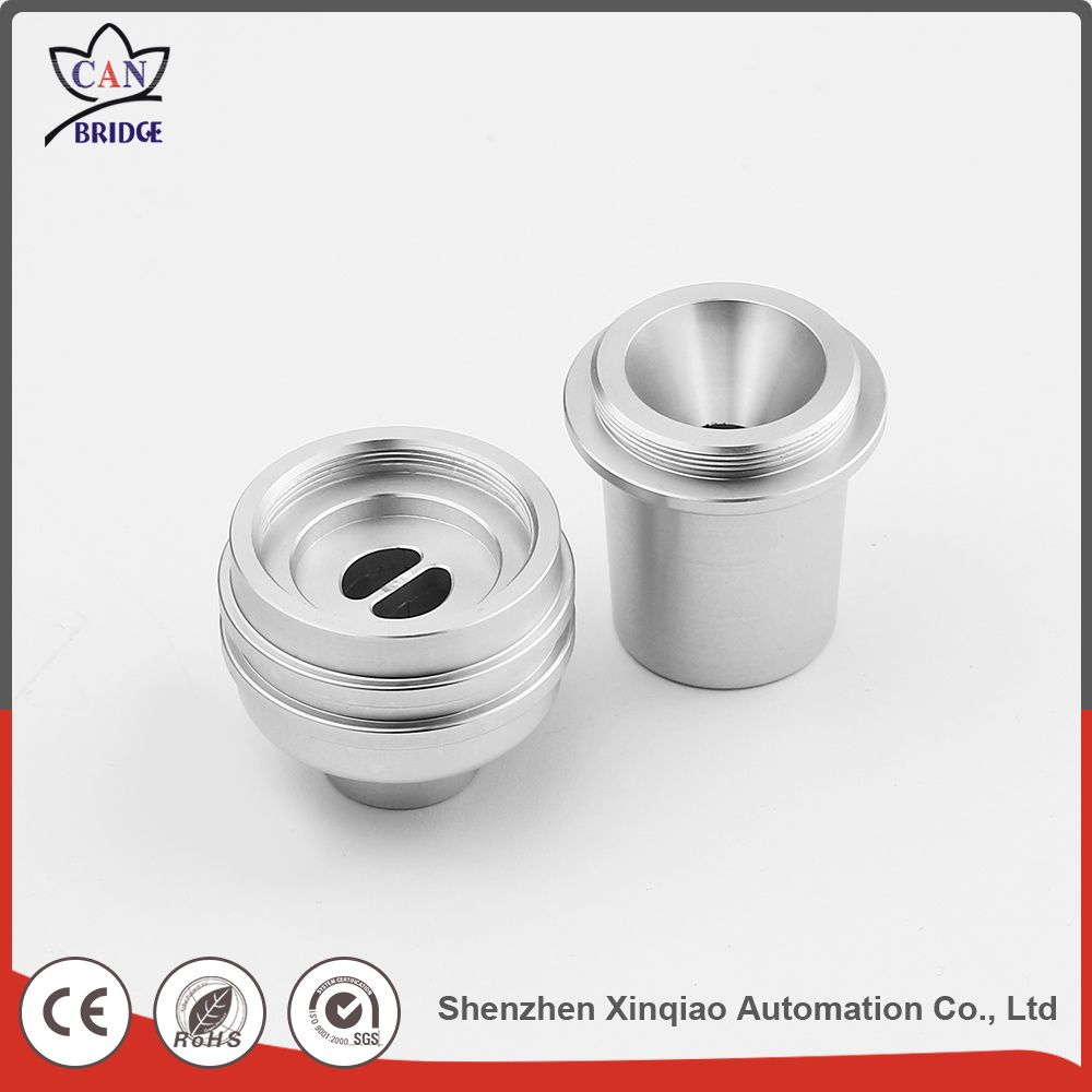 Spare Turning Aluminumcnc Machining Milling Tool Holder
