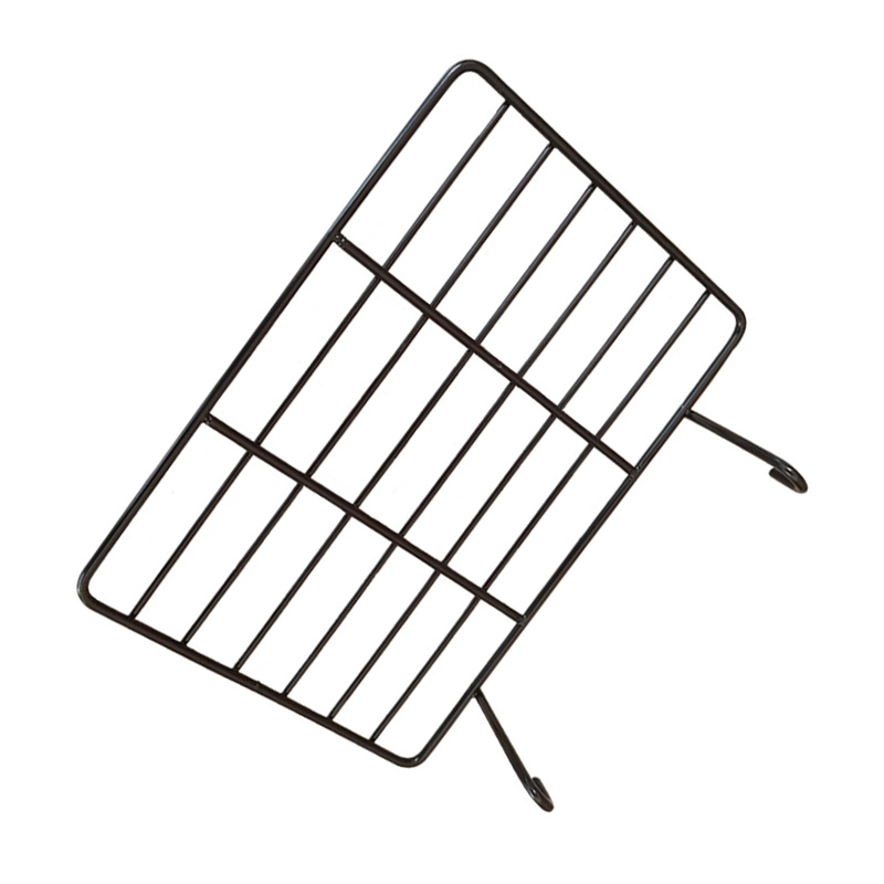 Stainless steel Wire Display Fridge Storage Shelf
