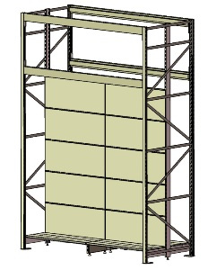 Heavy Duty Shelving