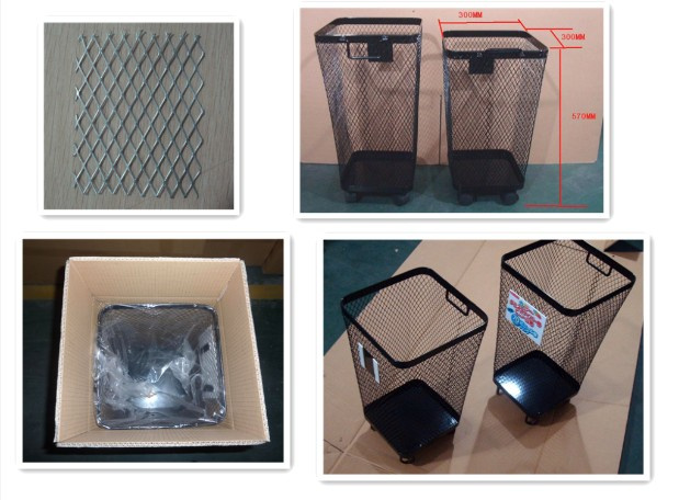 Steel Umbrella Rack for Display (GDS-UM02S)