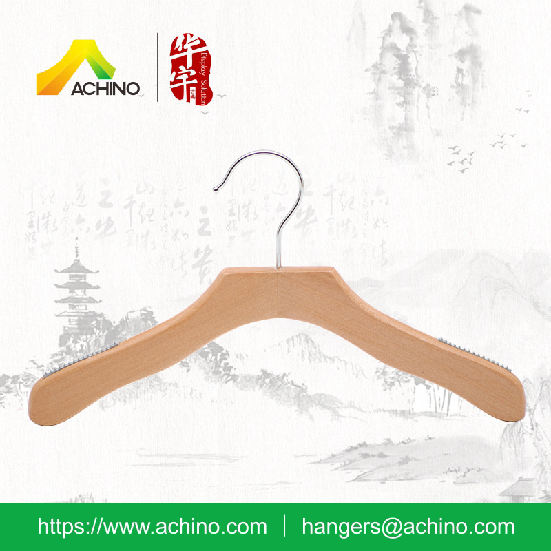 Wooden Hangers for Kids (WKT300)