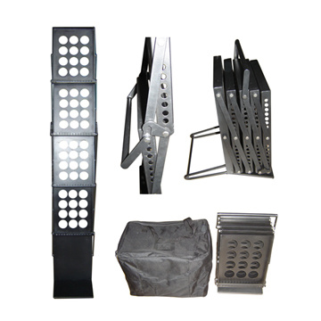 A4 Size Indoor Iron Frame Catalogue Stand Poster Rack