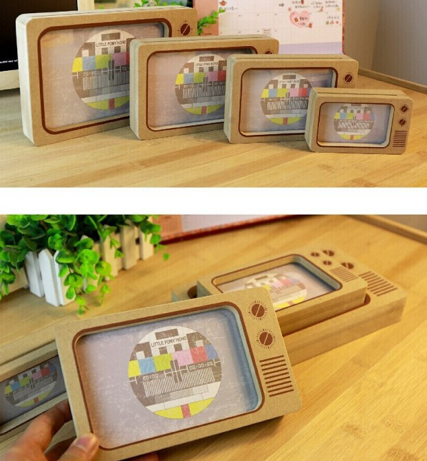 /proimages/2f0j00hnEacSCtZBbv/retro-tv-shape-mdf-photo-holders.jpg