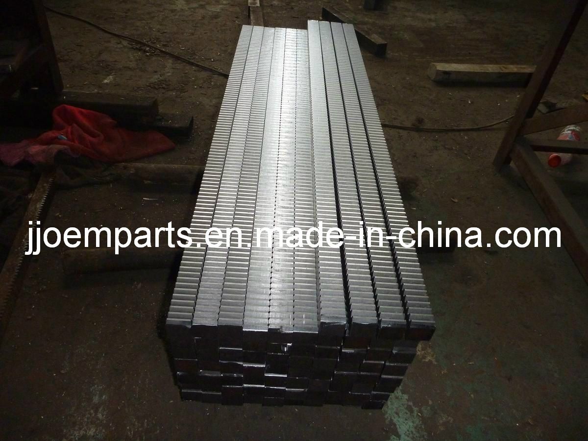 Gear Rack, Rack, Rack Gear (CNC punch presses, CNC Milling Machine)
