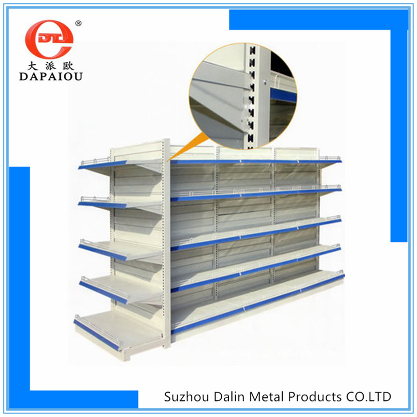 The Three-Side Supermarket Shelf &Shelves with Good Quality