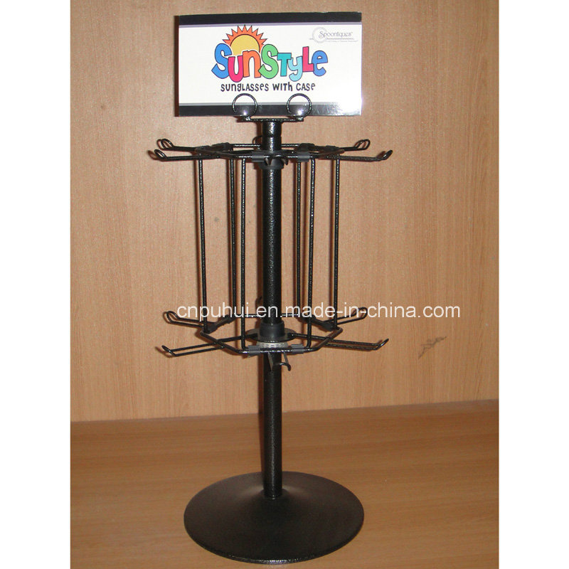 Counter Gift Wraps Display Rack (PHY197)