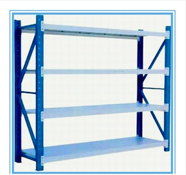 China Type Galvanized Steel Shelf