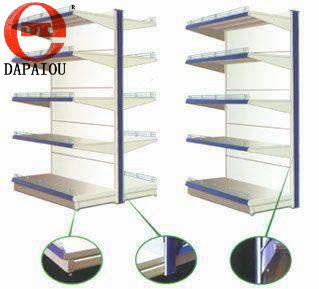 2-Posts Supermrket Display Shelf