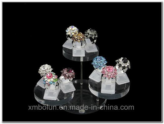 Low Price New Arrival Acrylic Necklace Jewelry Display Rack