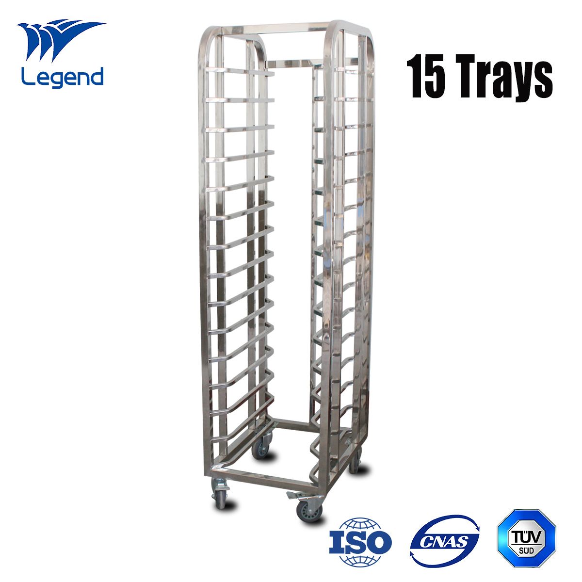 Stainless Steel Cooling Rack for Bakery Cake