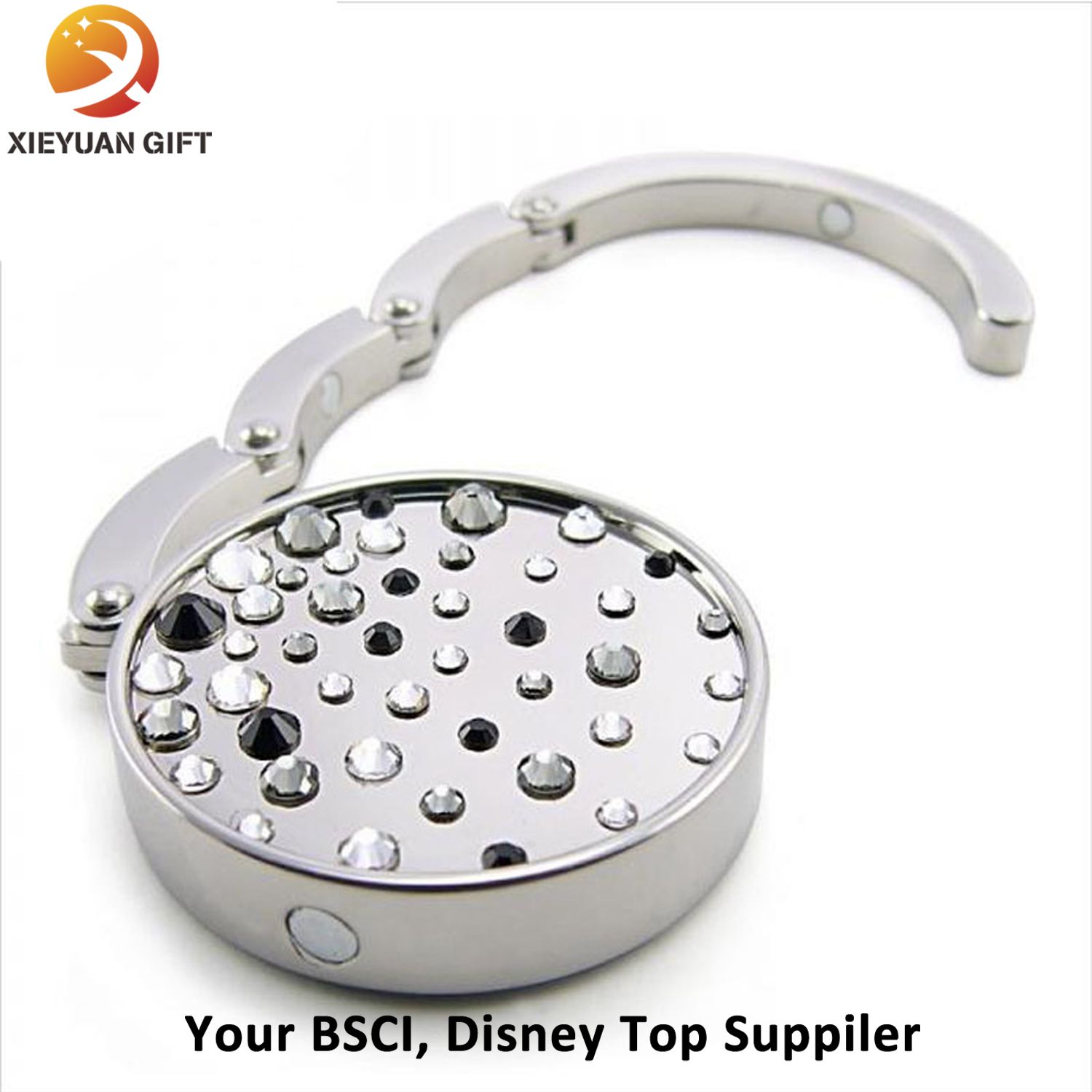 Making Souvenir Metal Hook Hanger Wholesale