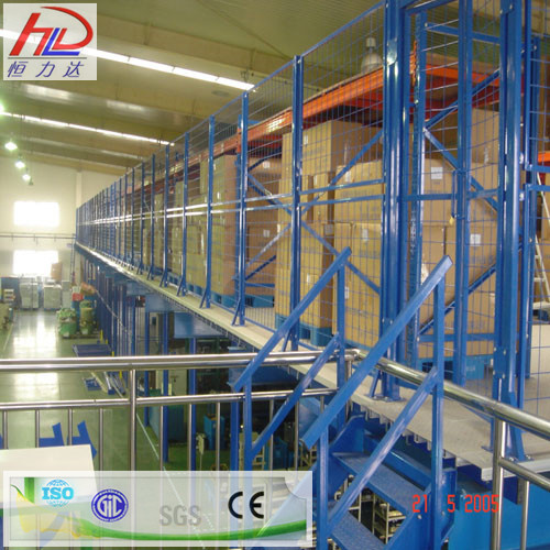 Adjustable Storage Heavy Duty Steel Racking