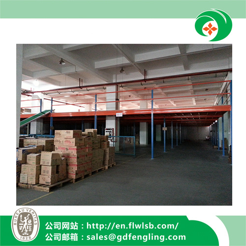 Hot-Selling High Quality Multi-Tier Shelf for Warehouse Storage